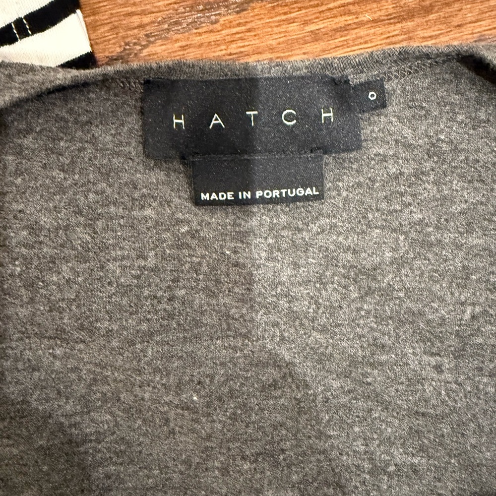 Hatch Perfect Vee Tees - $30 - Picture 5 of 9